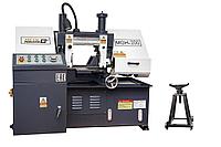 Двухколонный ленточнопильный станок Metal Master MGH-200