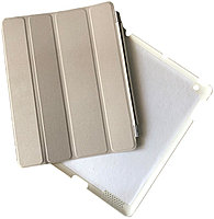 Чехол для Apple iPad (2011), iPad (2012) 9.7 дюйм белый2
