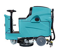 Поломоечная машина с сиденьем TVX T150/100R7