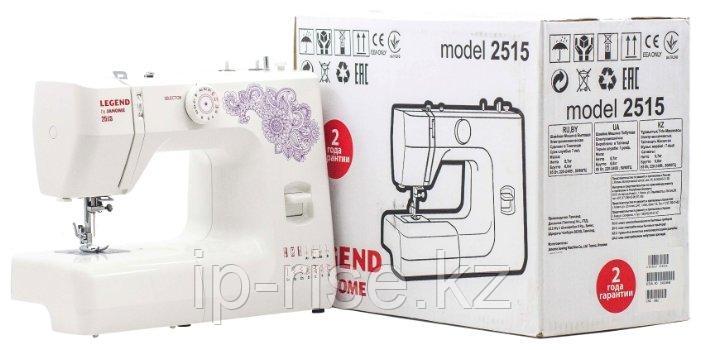 Швейная машинка Janome 2515