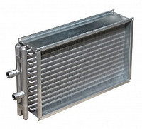 Вентилятор канальный VCP 80-50-4D (380В)3