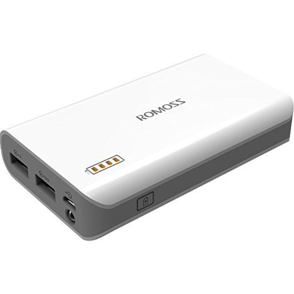 Romoss SOLO3 Power Bank 6000mAh + SOLO3 Power Bank 6000mAh