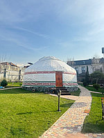 Юрта 12 канатная2