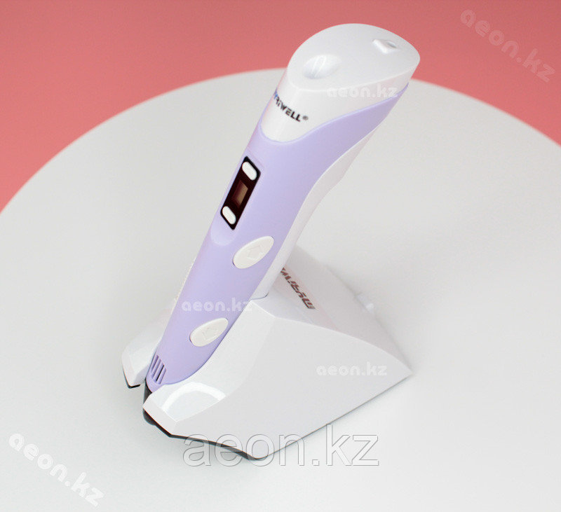 3D ручка Myriwell RP200B фиолетовый