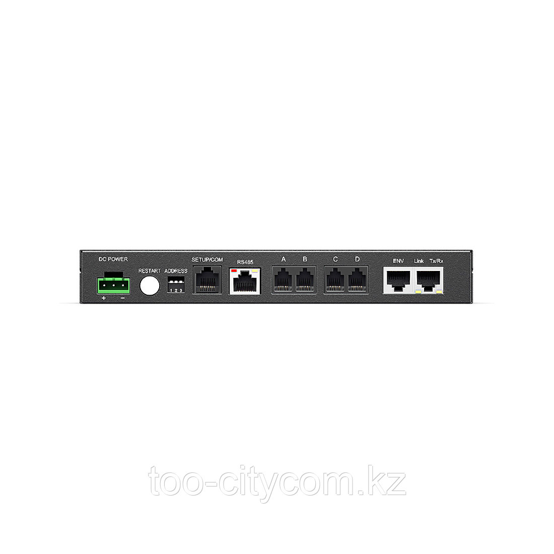 Контроллер системы мониторинга и управления зарядом АКБ CyberPower BM100