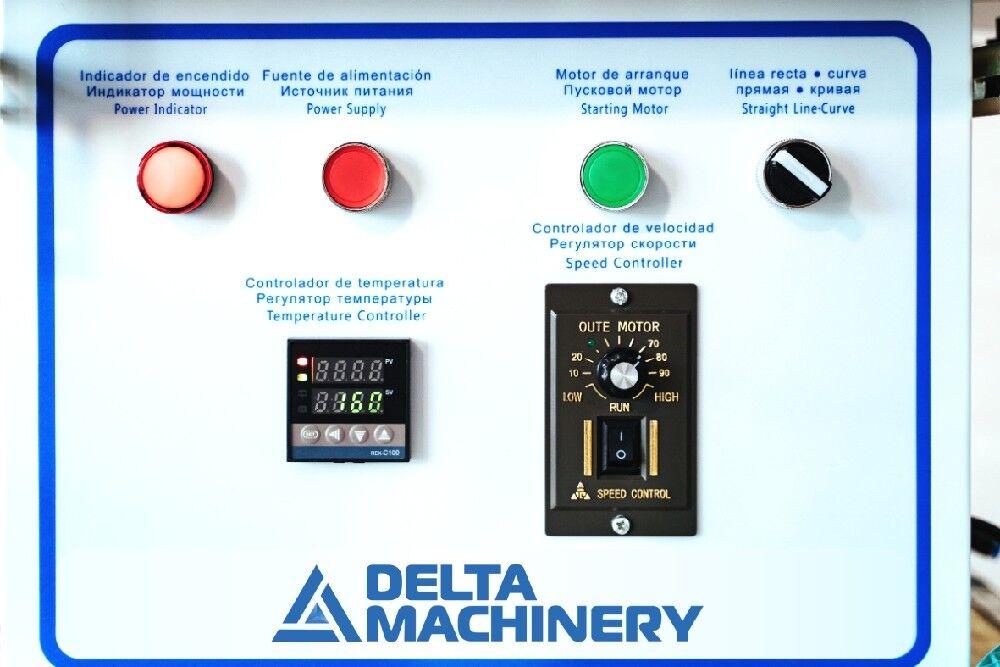 Кромкооблицовочный станок DELTAMACHINERY DM-105