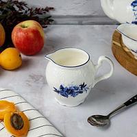 Молочник 260мл, коллекция Blue Flower P.L. Proff Cuisine1