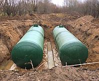 Емкости(резервуары) из стеклопластика (полимер-композитного материала).1