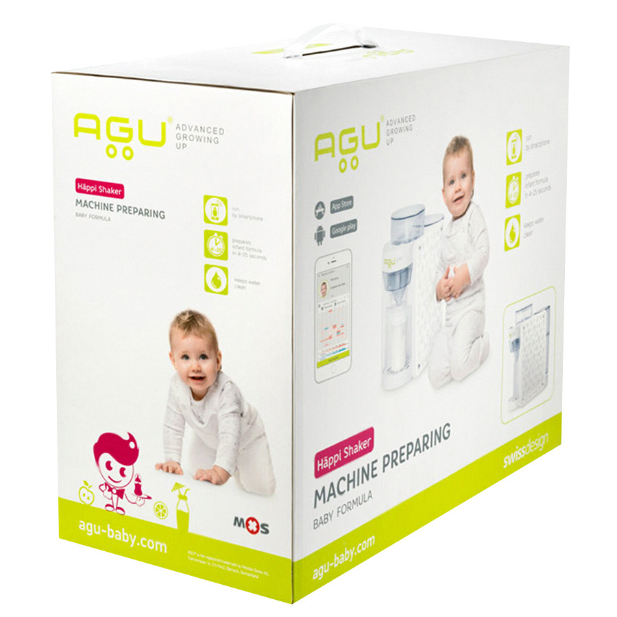 AGU Машина для приготовления детской смеси PMBF2