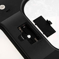 УЦЕНКА Весы напольные LuazON LVE-012, электронные, до 180 кг, "узор"7