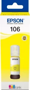 Чернила для печатного оборудования Epson 106 C13T00R440