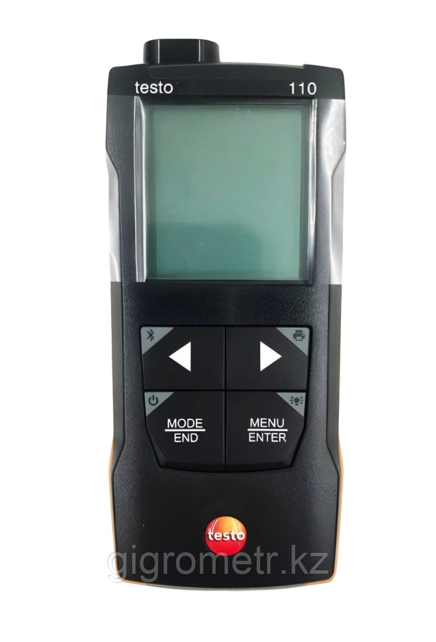 Testo 110 термометр цифровой (0563 0110)