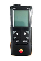Testo 110 термометр цифровой (0563 0110)