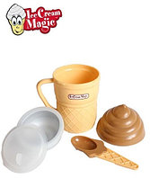 Стаканчик для приготовления мороженого Ice Cream Magic2