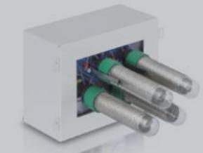 Плазменный очиститель воздуха Re-Duct 4C 1000 м.куб/час
