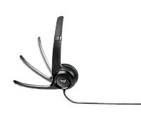 Наушники Logitech H390 (981-000406) - 1701751