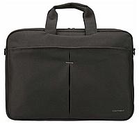 Сумка для ноутбука CONTINENT CC-018 BK 17.3" черный
