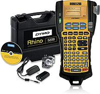 Индустриальный ленточный принтер Dymo Rhino Pro 5200