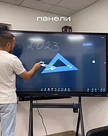 АРЕНДА ПАНЕЛИ интерактивной, сенсорной 86 дюймов3