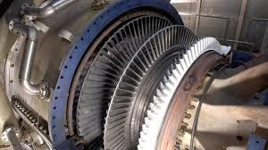 Ремонт газовой турбины Ansaldo Energia AE64.3A, AE94.3A