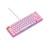 Клавиатура Glorious GMMK2 Compact Pink (GLO-GMMK2-65-FOX-P)1
