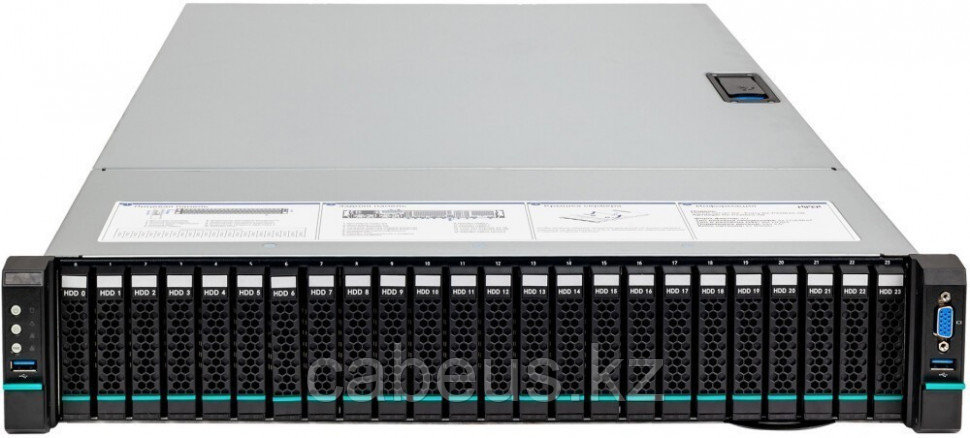 Серверная платформа HIPER R2-P221624-08