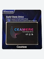 Флэш накопитель SSD 256 Gb