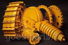 Ходовая часть Hyundai Robex R300LC-7, R300LC-9A, R300LC-9S, R300LC-9SH