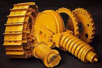Ходовая часть Hyundai Robex R300LC-7, R300LC-9A, R300LC-9S, R300LC-9SH