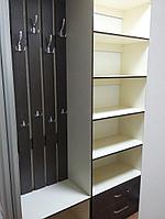 Изготовление гардеробных комнат на заказ2