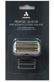 Набор сетки и ножей для электро-бритвы шейвера "Andis foil and cutter"