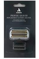Набор сетки и ножей для электро-бритвы шейвера "Andis foil and cutter"