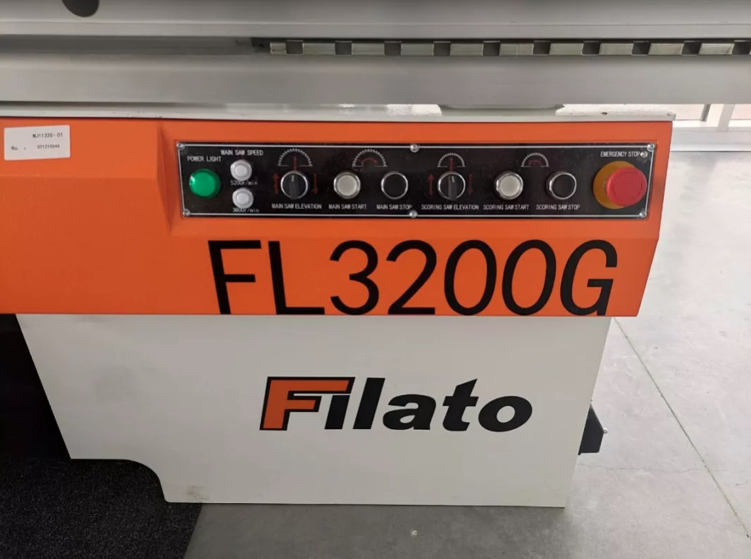 Форматно-раскроечный станок Filato FL-3200G (2014)