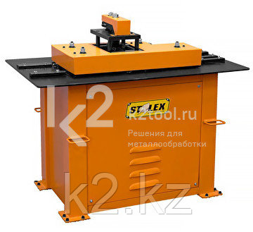 Фальцепрокатный станок Stalex LC-12R