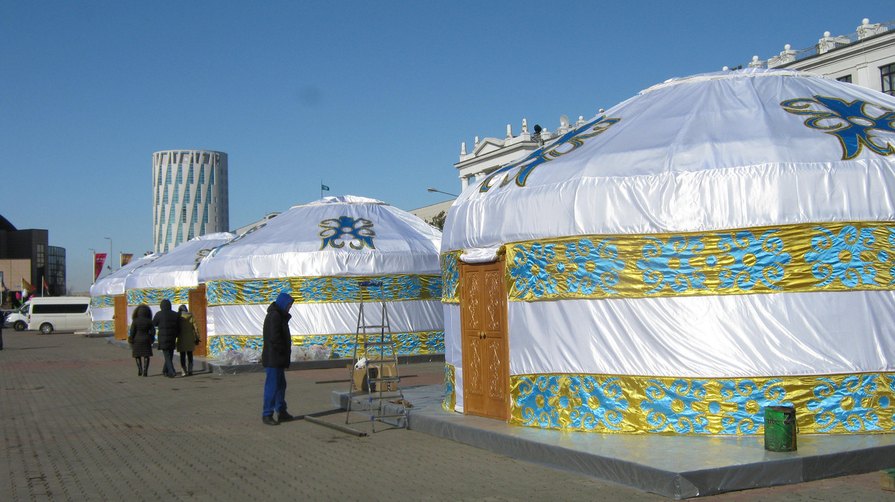 Навесы