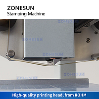 ZONESUN ZS-8025D ЦИФРОВАЯ ШТАМПОВОЧНАЯ МАШИНА3