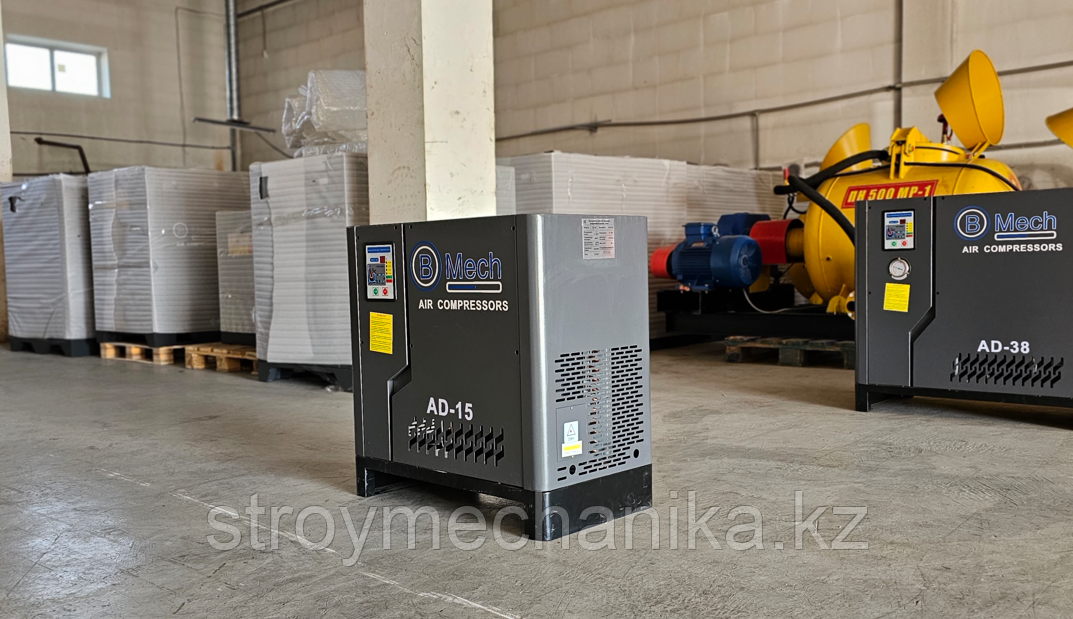 Осушитель сжатого воздуха 1500 л/мин, 16 Бар, Bmech AD-15