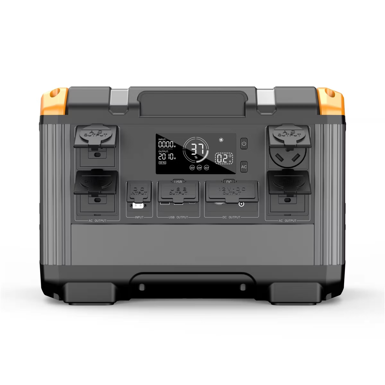 Портативный аккумулятор HRX-2400Z
