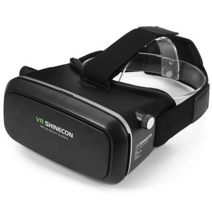 Очки виртуальной реальности VR shinecon с откидной передней панелью