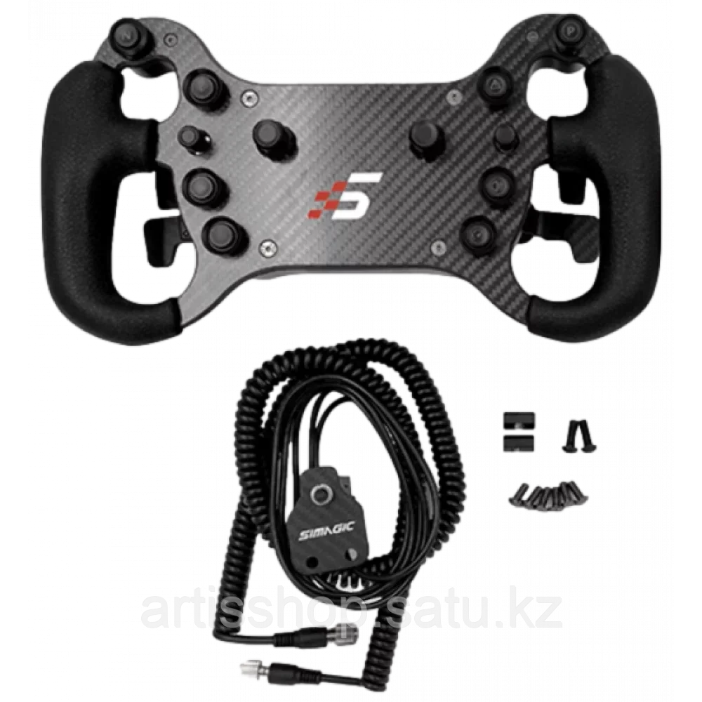 Штурвал Simagic GT4-C OSW (Carbon Fiber) без Quick Release