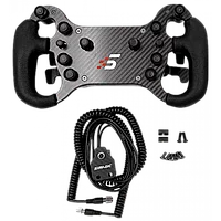 Штурвал Simagic GT4-C OSW (Carbon Fiber) без Quick Release1