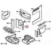 Сервисная дверца для Delonghi 33-35S, 73132206314