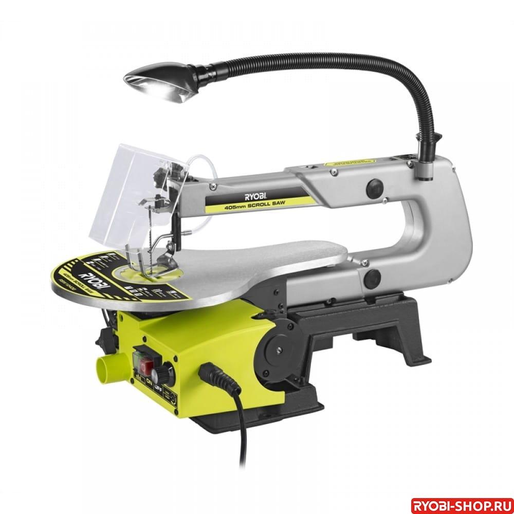 Станок лобзиковый Ryobi RSW1240G