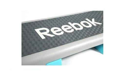 Степ-платформа Reebok RAP-11150BL