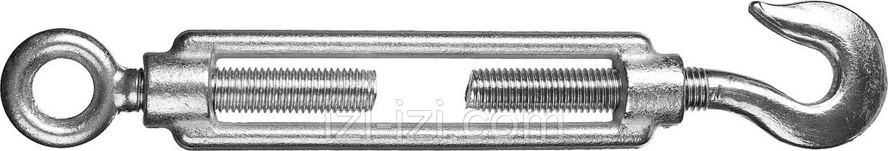 Крюк-кольцо STAYER М5, 20 шт., талреп DIN 1480 (30515-05)