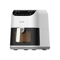 Аэрофритюрница Deerma Air Fryer DEM-KZ130W Белый/Черный