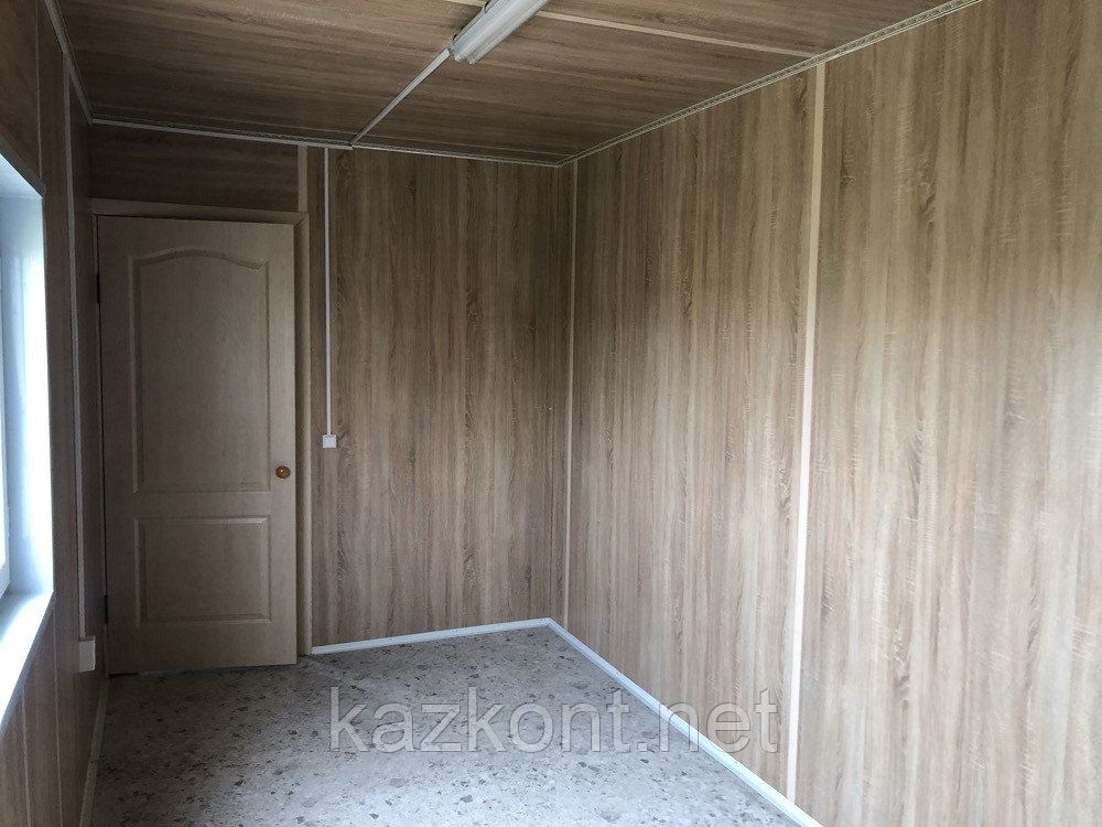 Контейнер морской жилой 40ф