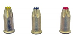 Пороховой патрон для монтажных пистолетов S-3 6,8*18 красный