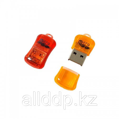 Кардридер microSD модель № 5
