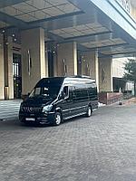 Услуги междугородних перевозок1